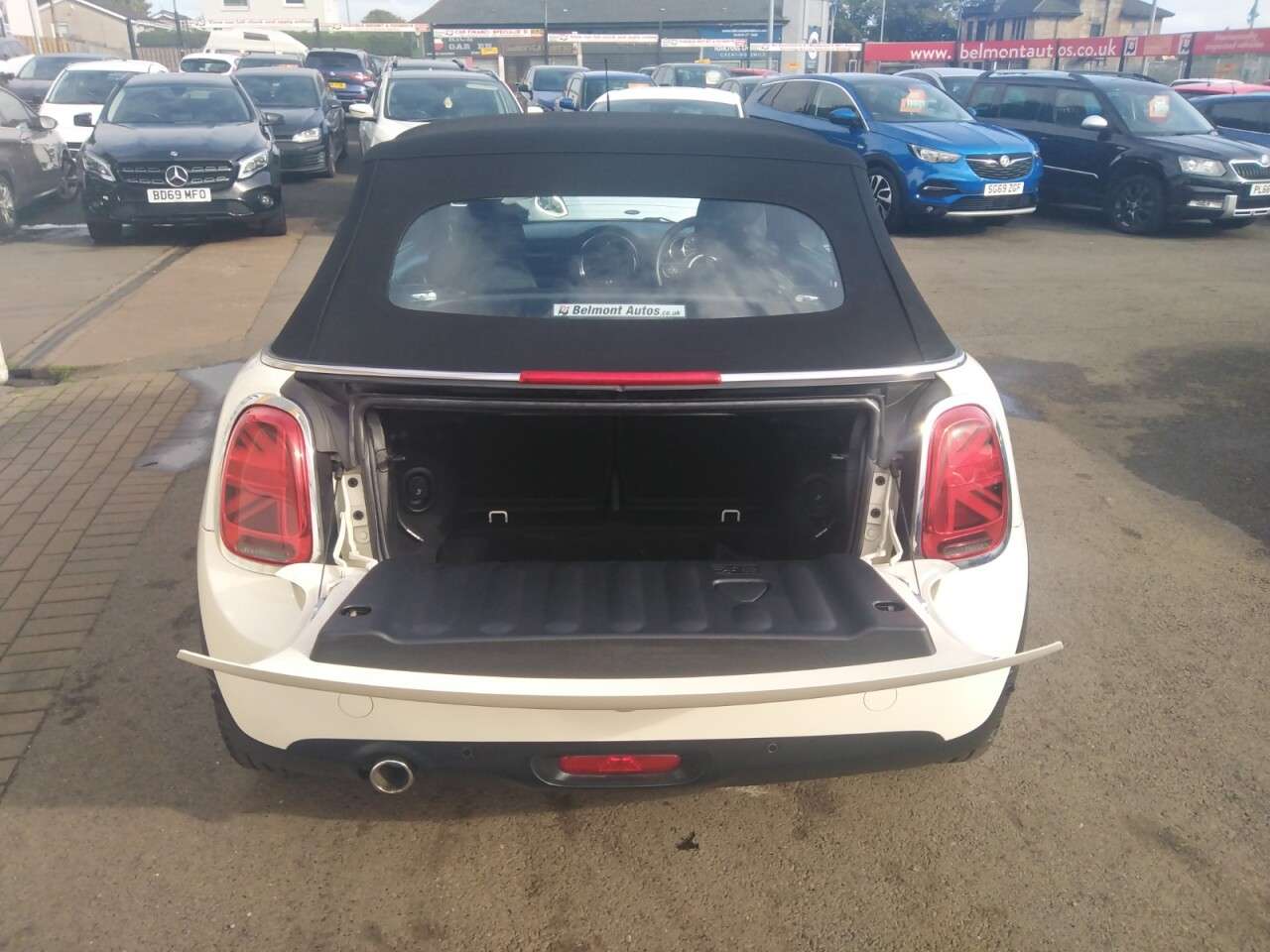 2018 MINI CONVERTIBLE 2018 MINI CONVERTIBLE