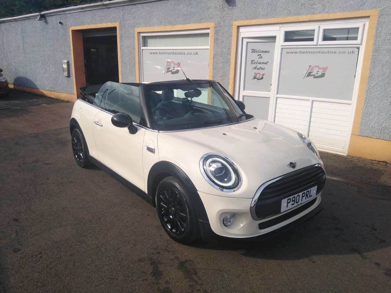 2018 MINI CONVERTIBLE 2018 MINI CONVERTIBLE