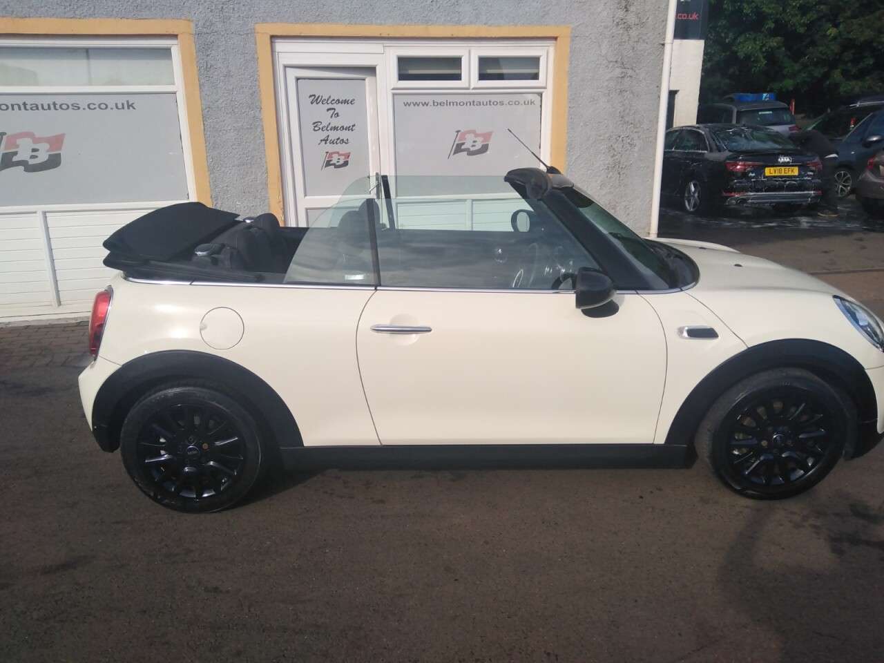 2018 MINI CONVERTIBLE 2018 MINI CONVERTIBLE