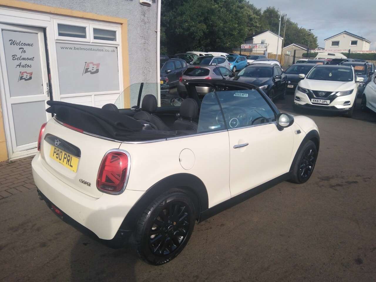 2018 MINI CONVERTIBLE 2018 MINI CONVERTIBLE