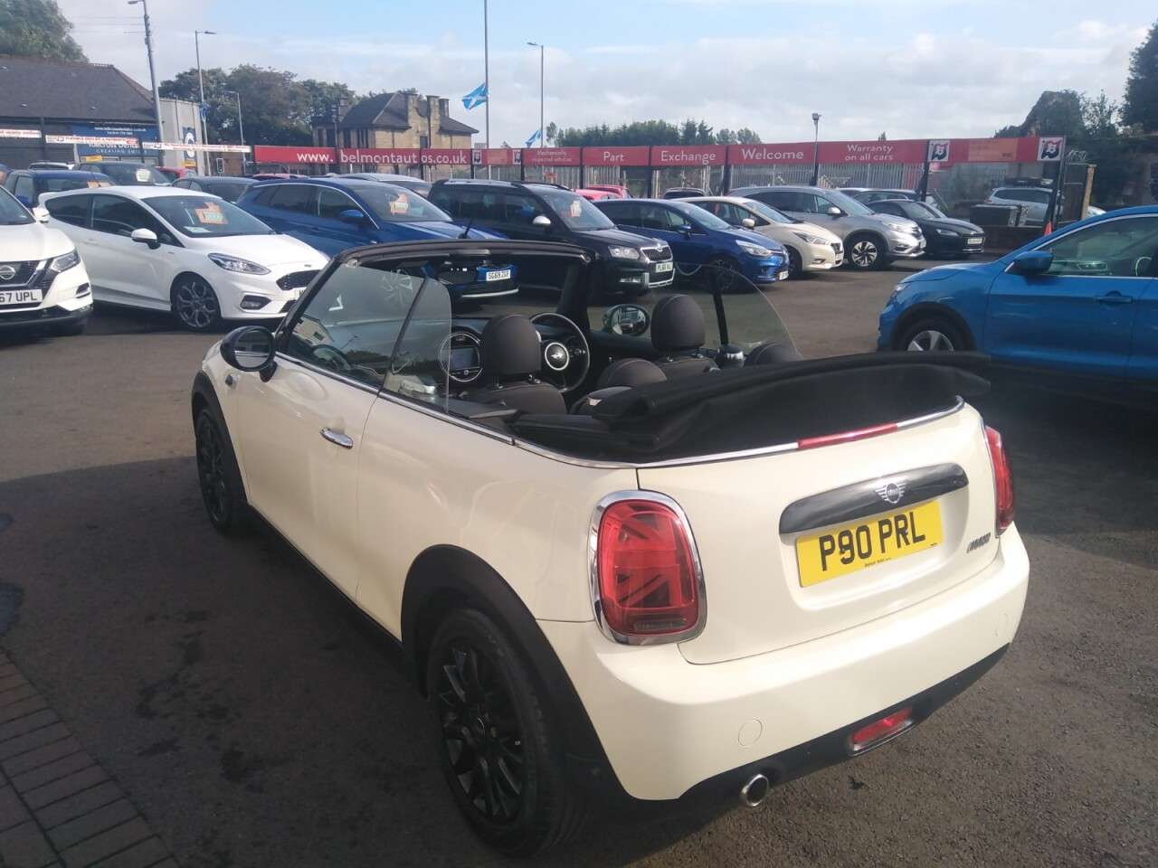 2018 MINI CONVERTIBLE 2018 MINI CONVERTIBLE