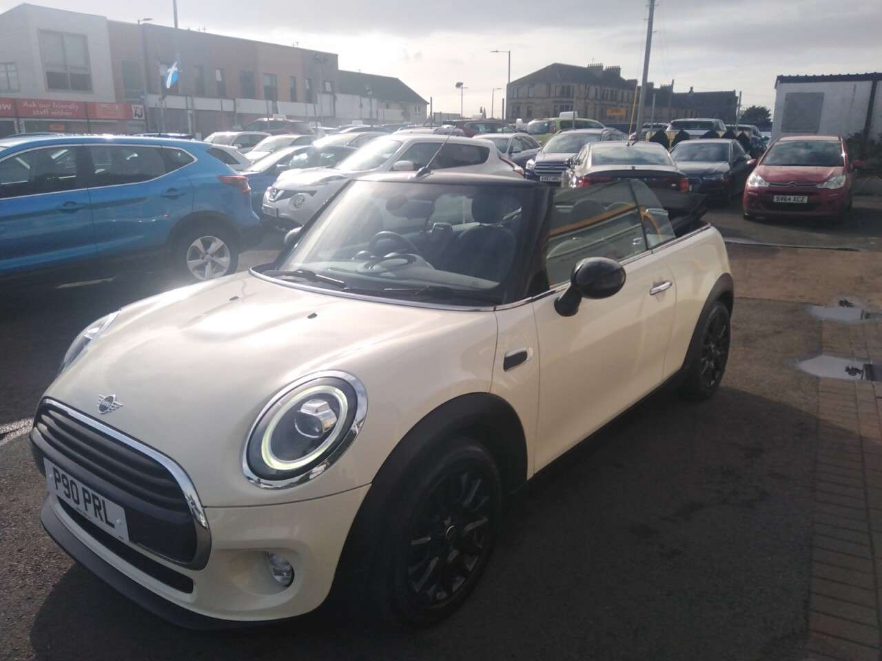 2018 MINI CONVERTIBLE 2018 MINI CONVERTIBLE