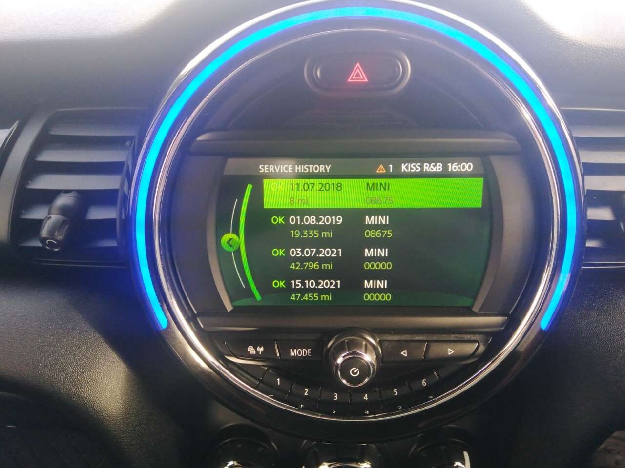 2018 MINI CONVERTIBLE 2018 MINI CONVERTIBLE