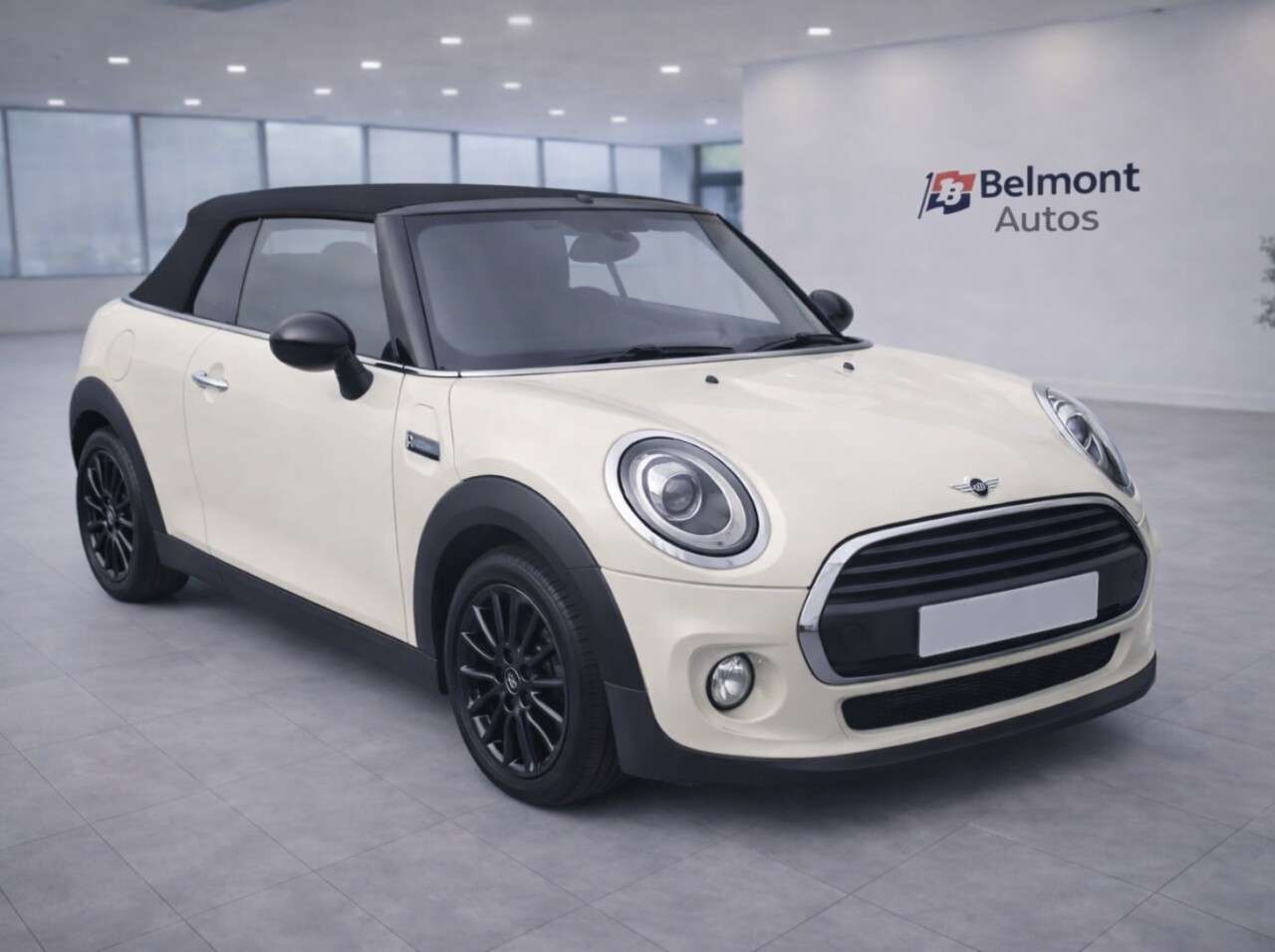 A 2018 MINI CONVERTIBLE 1.5 Cooper Convertible 2dr Petrol Manual Euro 6 (s/s) (136 ps) A 2018 MINI CONVERTIBLE 1.5 Cooper Convertible 2dr Petrol Manual Euro 6 (s/s) (136 ps)
