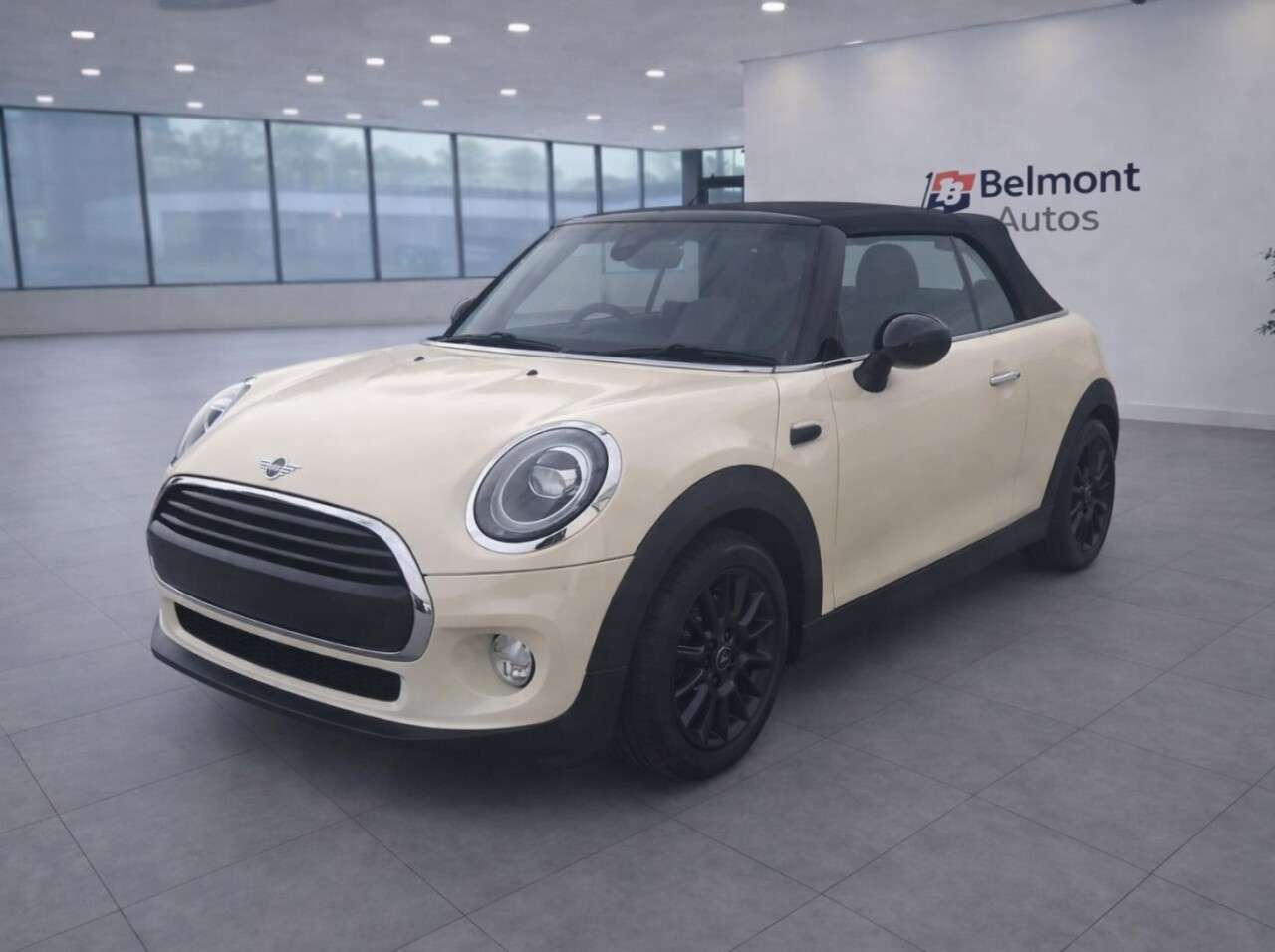 A 2018 MINI CONVERTIBLE 1.5 Cooper Convertible 2dr Petrol Manual Euro 6 (s/s) (136 ps) A 2018 MINI CONVERTIBLE 1.5 Cooper Convertible 2dr Petrol Manual Euro 6 (s/s) (136 ps)