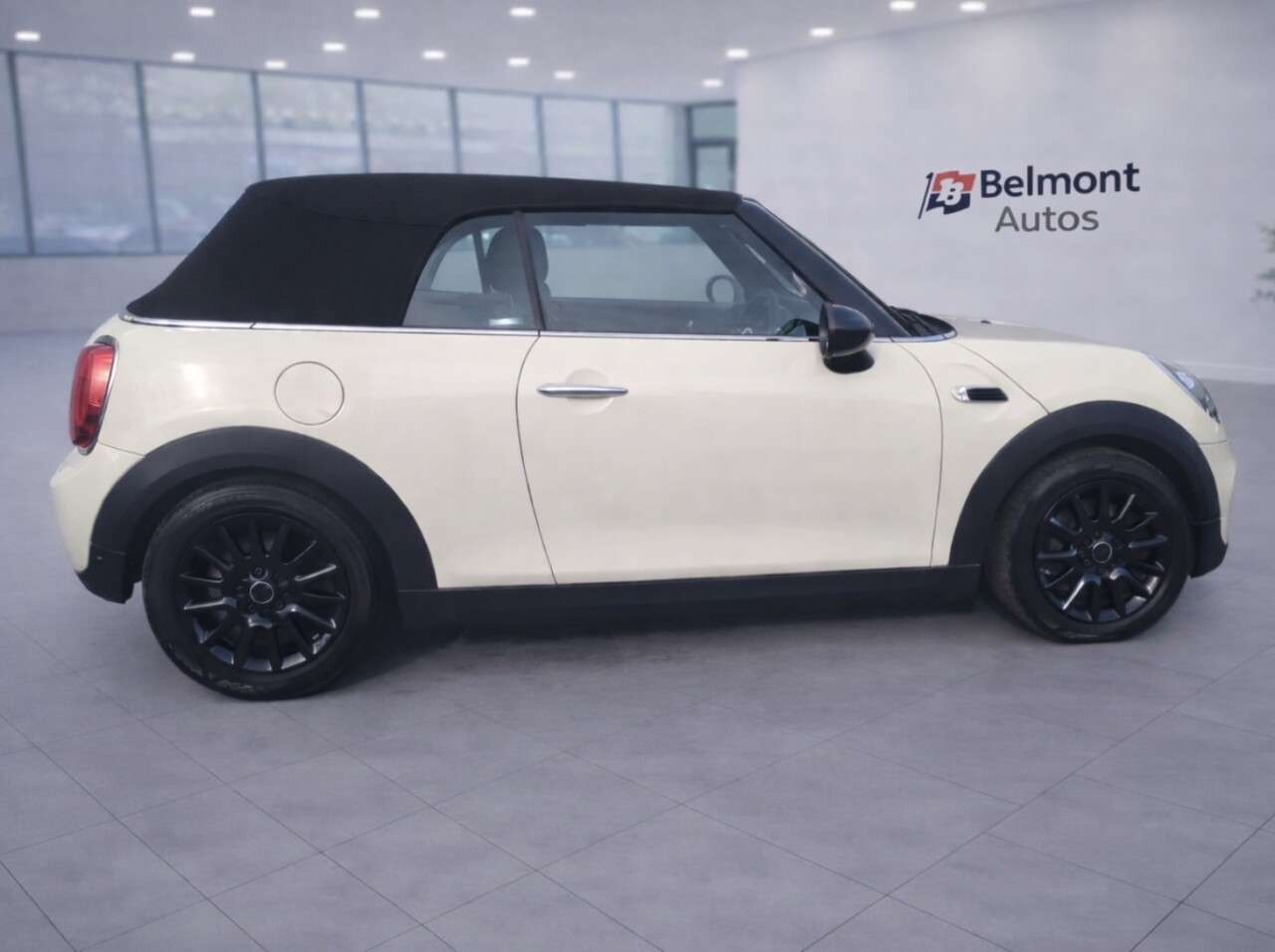 A 2018 MINI CONVERTIBLE 1.5 Cooper Convertible 2dr Petrol Manual Euro 6 (s/s) (136 ps) A 2018 MINI CONVERTIBLE 1.5 Cooper Convertible 2dr Petrol Manual Euro 6 (s/s) (136 ps)