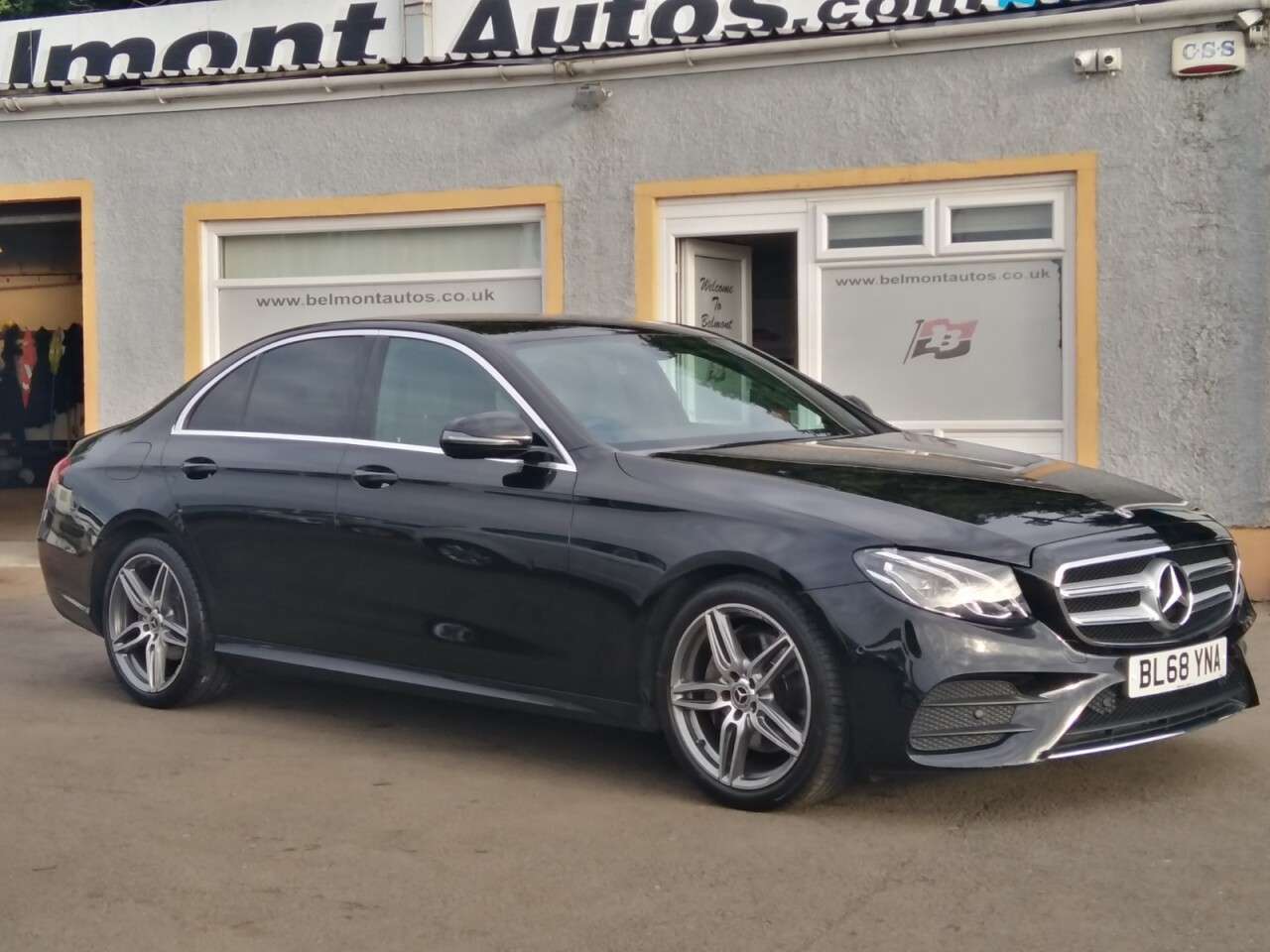 2018 MERCEDES-BENZ E-CLASS 2018 MERCEDES-BENZ E-CLASS