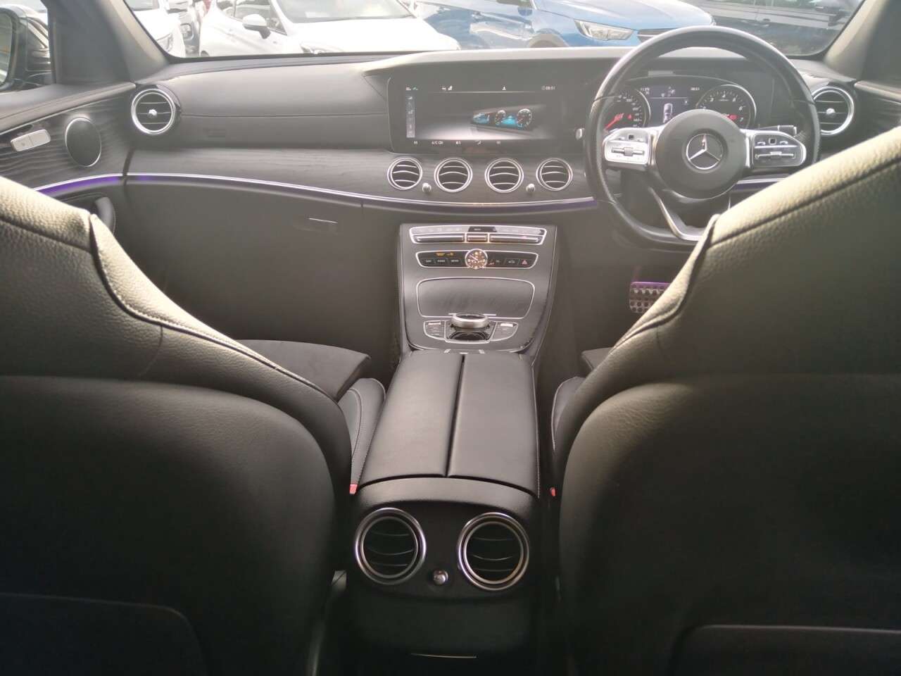 2018 MERCEDES-BENZ E-CLASS 2018 MERCEDES-BENZ E-CLASS