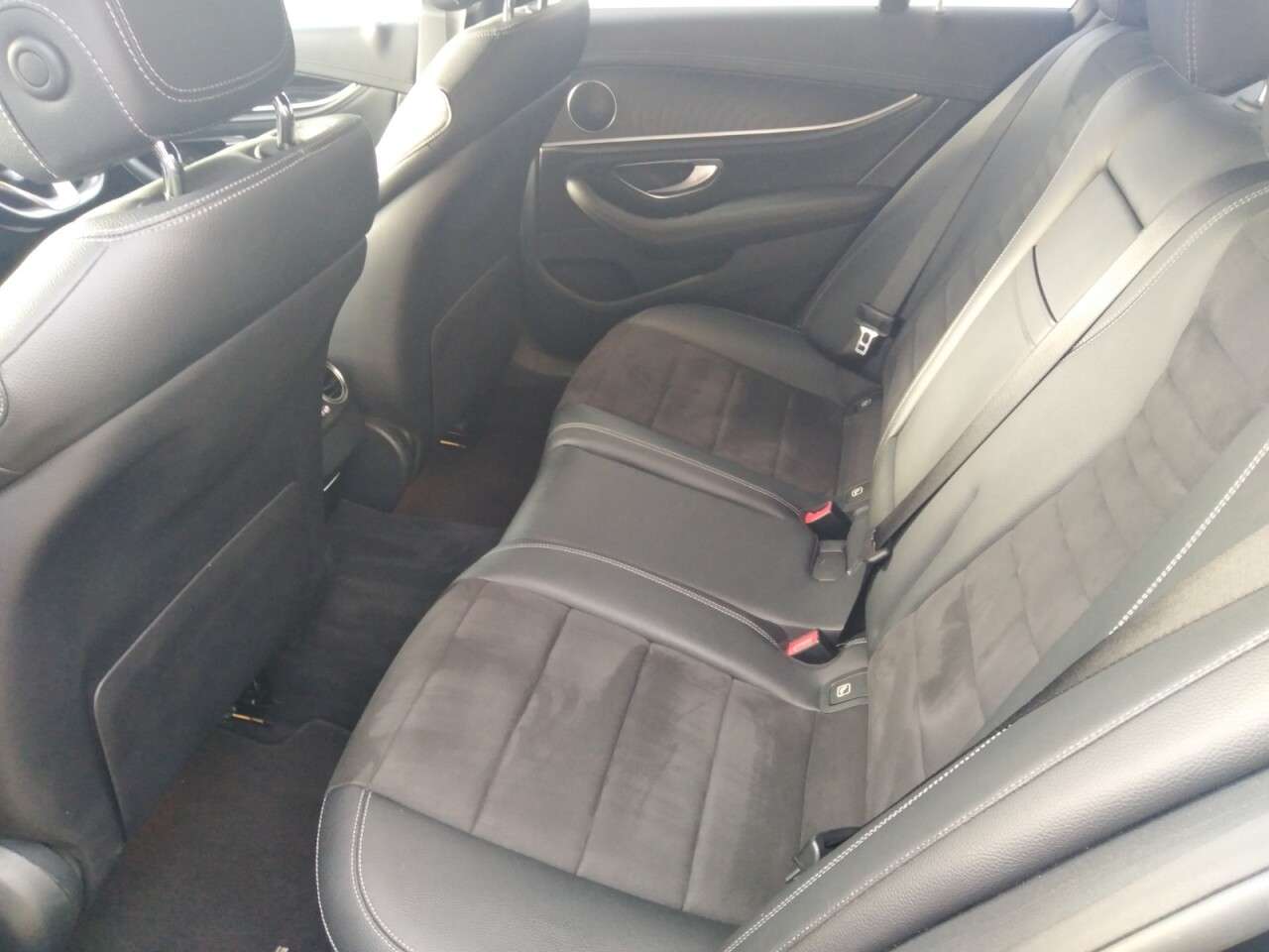 2018 MERCEDES-BENZ E-CLASS 2018 MERCEDES-BENZ E-CLASS