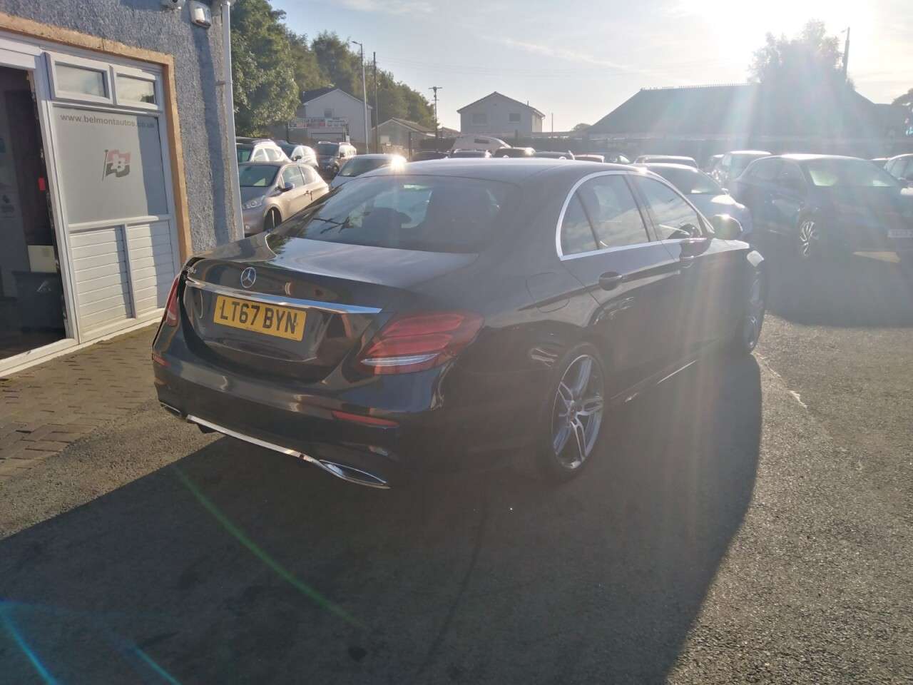 2017 MERCEDES-BENZ E-CLASS 2017 MERCEDES-BENZ E-CLASS