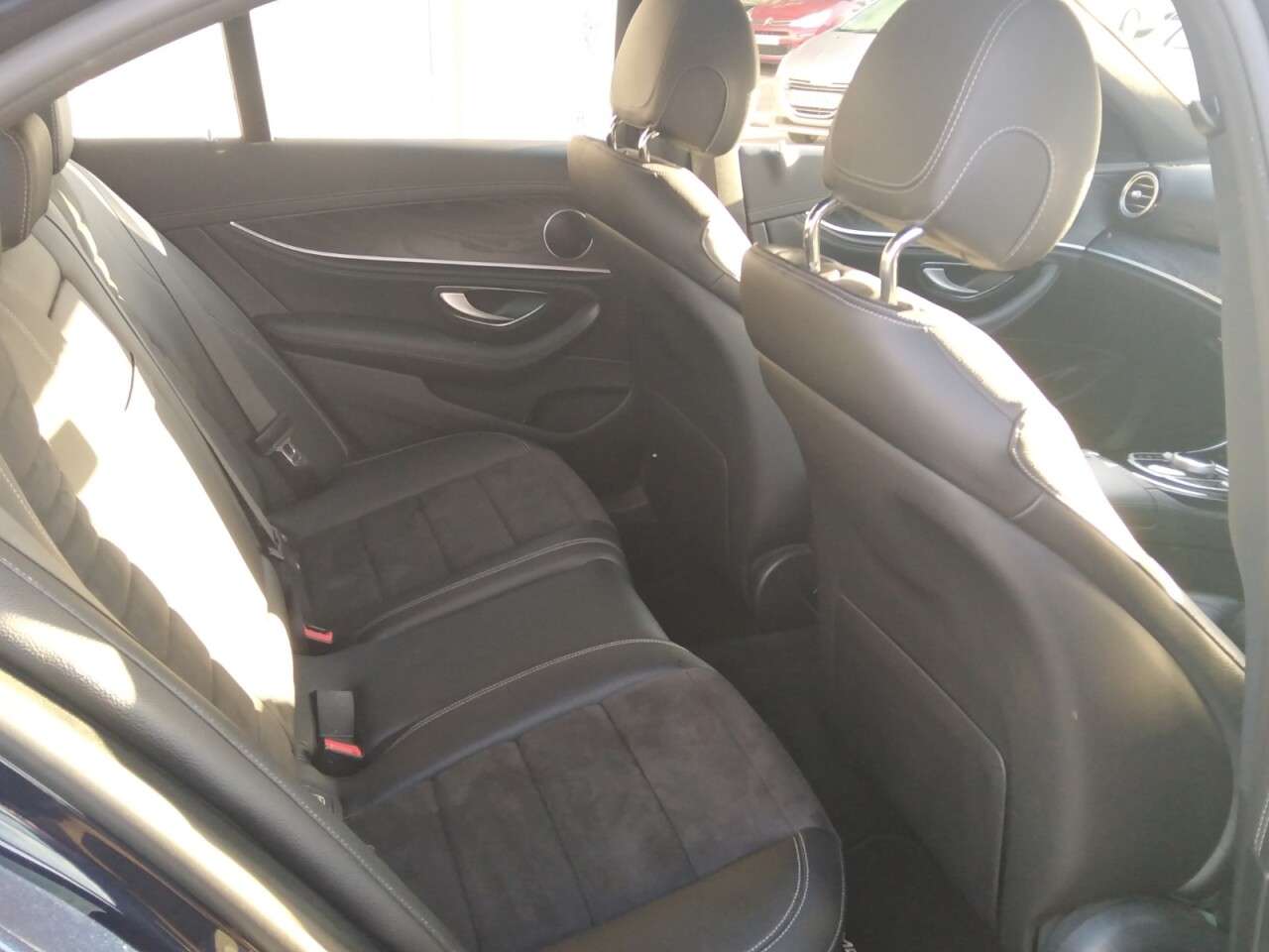 2017 MERCEDES-BENZ E-CLASS 2017 MERCEDES-BENZ E-CLASS