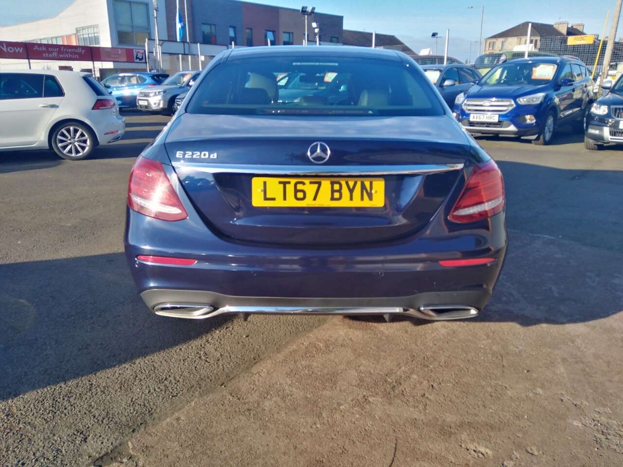 2017 MERCEDES-BENZ E-CLASS 2017 MERCEDES-BENZ E-CLASS