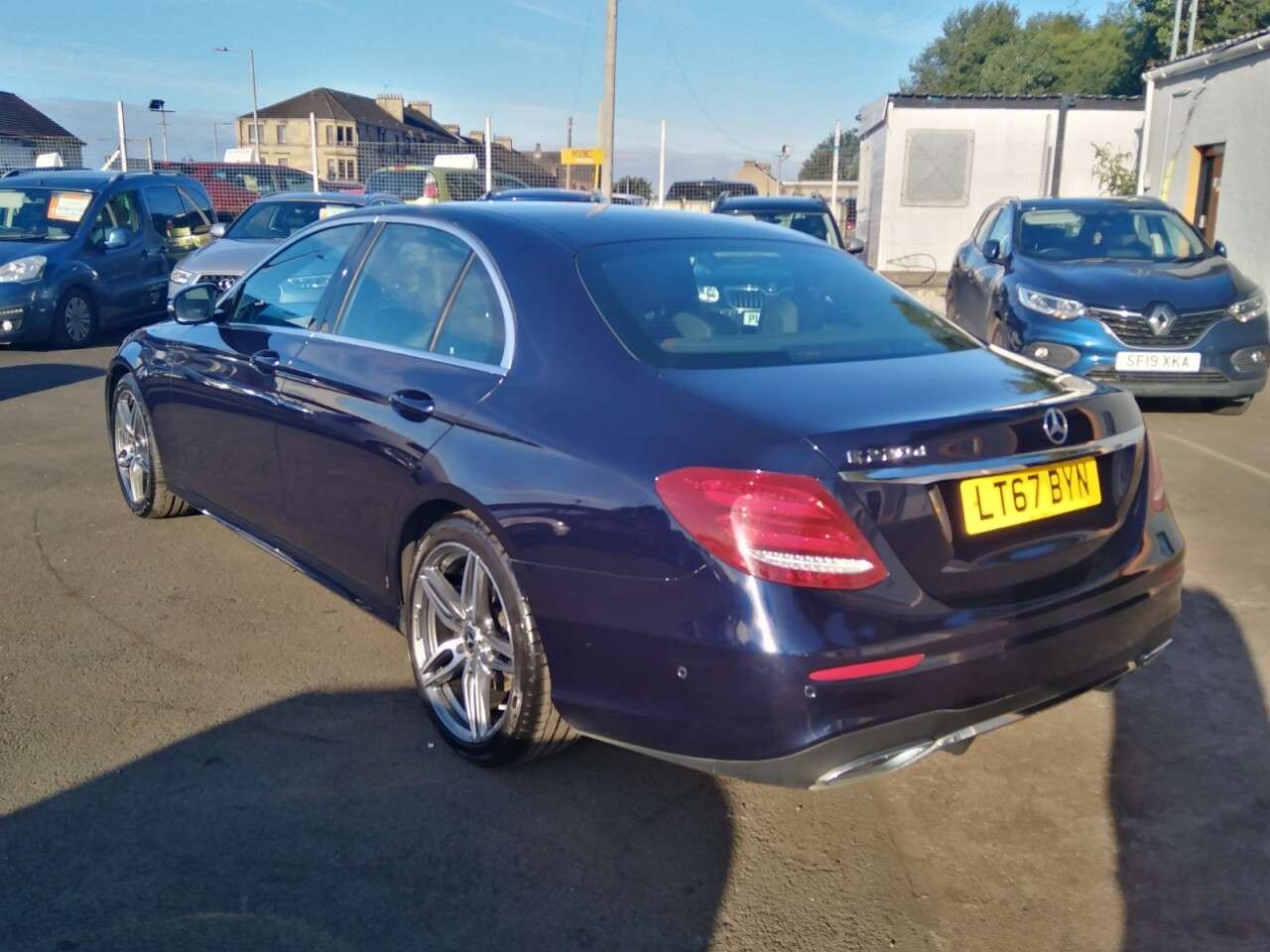 2017 MERCEDES-BENZ E-CLASS 2017 MERCEDES-BENZ E-CLASS