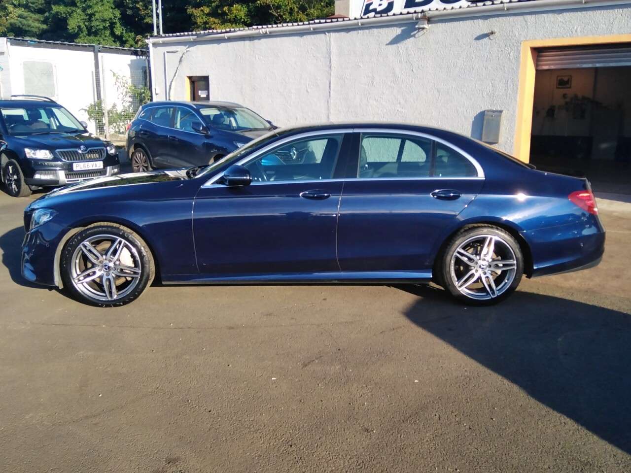 2017 MERCEDES-BENZ E-CLASS 2017 MERCEDES-BENZ E-CLASS