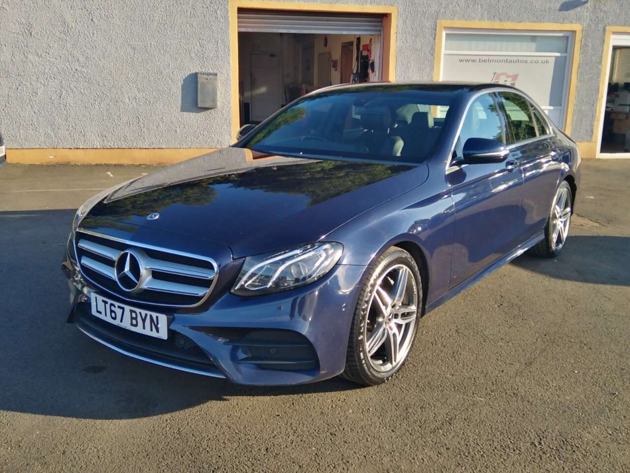 2017 MERCEDES-BENZ E-CLASS 2017 MERCEDES-BENZ E-CLASS