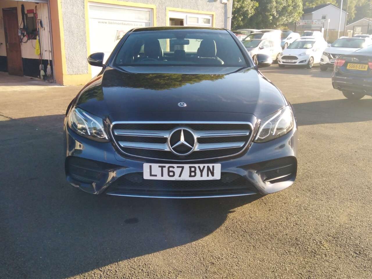 2017 MERCEDES-BENZ E-CLASS 2017 MERCEDES-BENZ E-CLASS