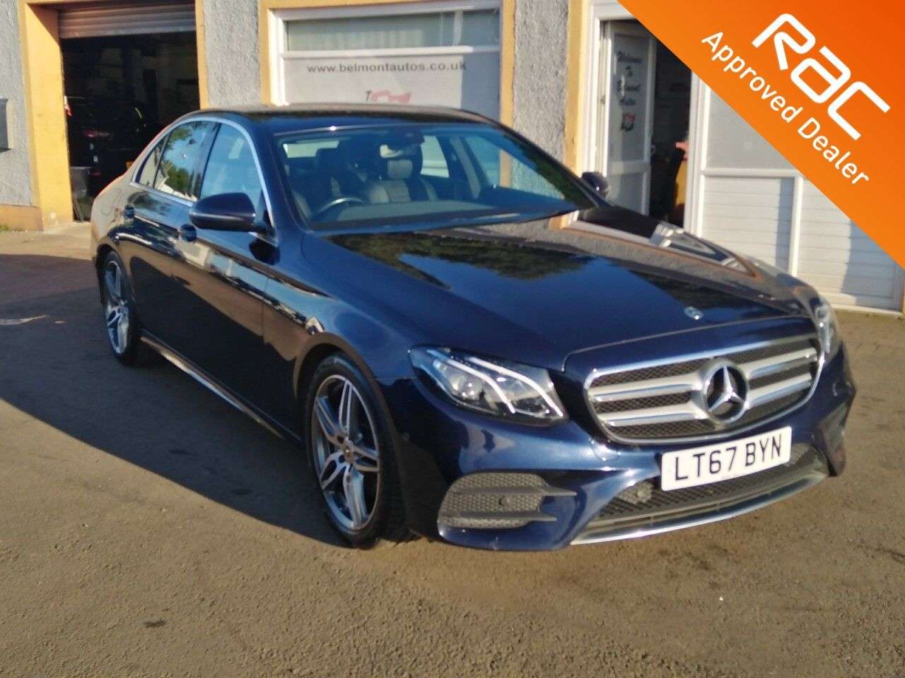 A 2017 MERCEDES-BENZ E-CLASS 2.0 E220d AMG Line Saloon 4dr Diesel G-Tronic+ Euro 6 (s/s) (194 ps) A 2017 MERCEDES-BENZ E-CLASS 2.0 E220d AMG Line Saloon 4dr Diesel G-Tronic+ Euro 6 (s/s) (194 ps)