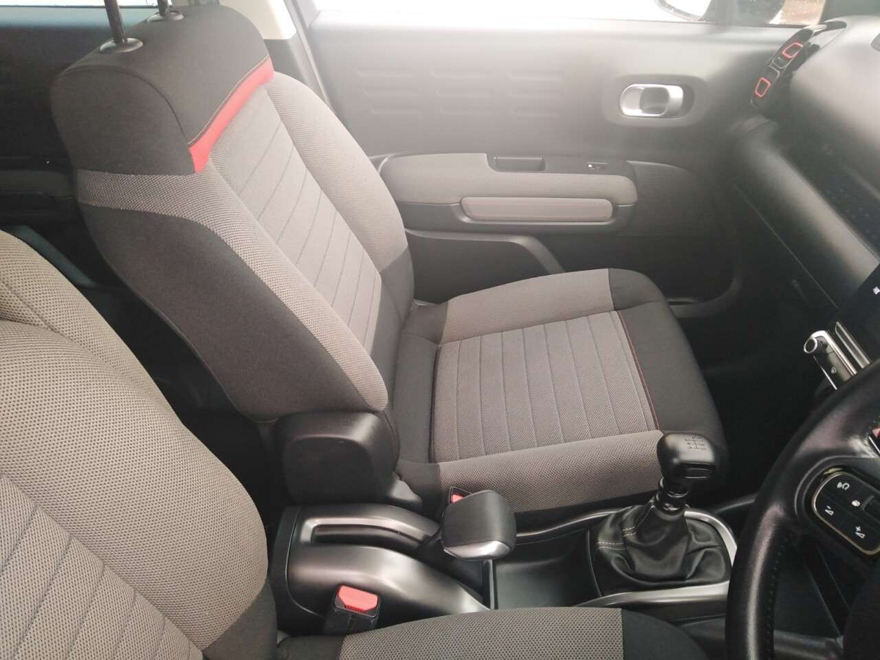 2021 CITROEN C3 AIRCROSS 2021 CITROEN C3 AIRCROSS