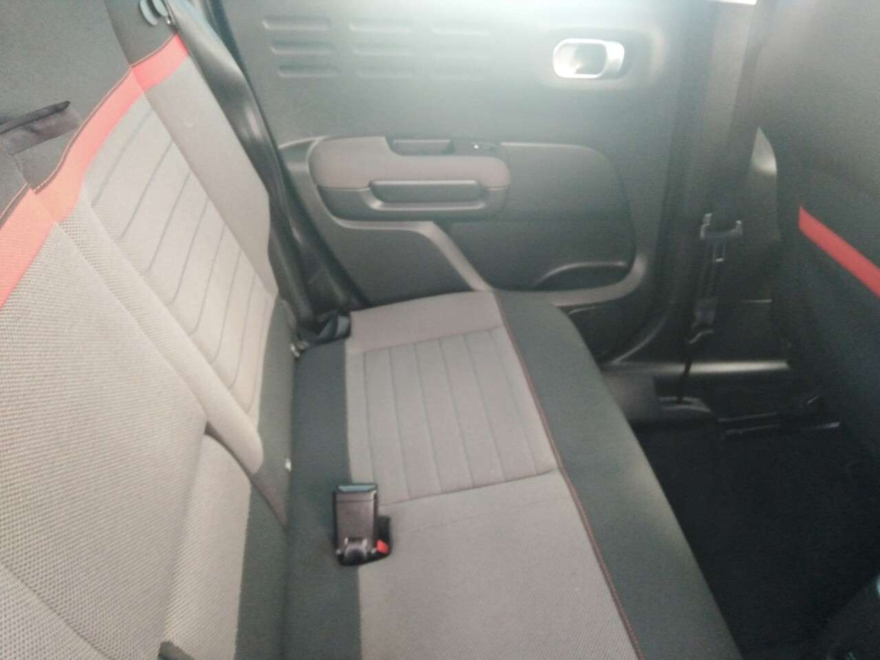 2021 CITROEN C3 AIRCROSS 2021 CITROEN C3 AIRCROSS