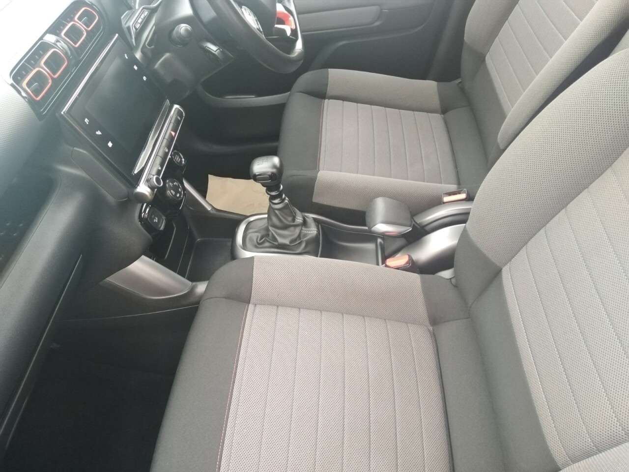 2021 CITROEN C3 AIRCROSS 2021 CITROEN C3 AIRCROSS