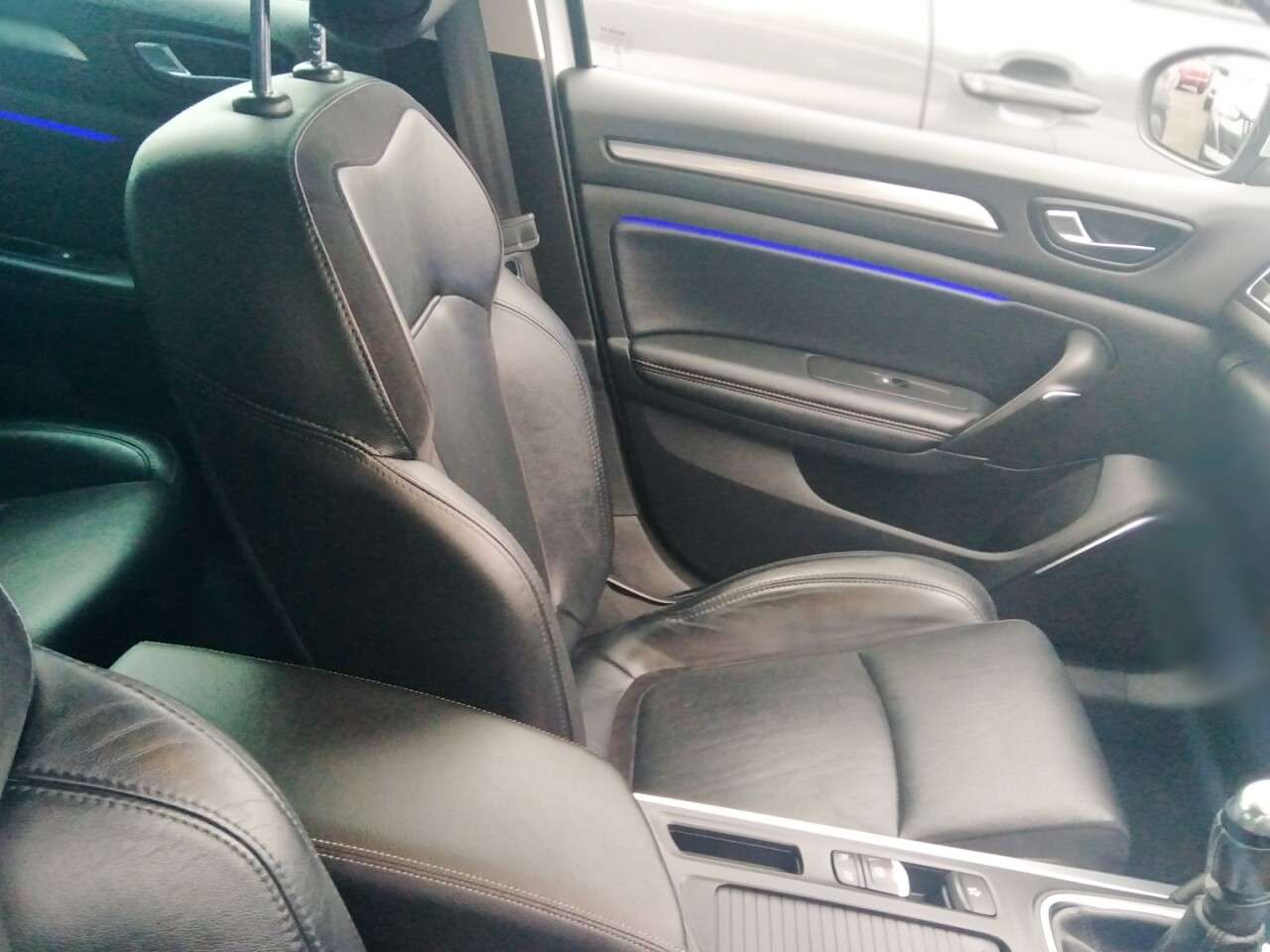 2017 RENAULT MEGANE 2017 RENAULT MEGANE