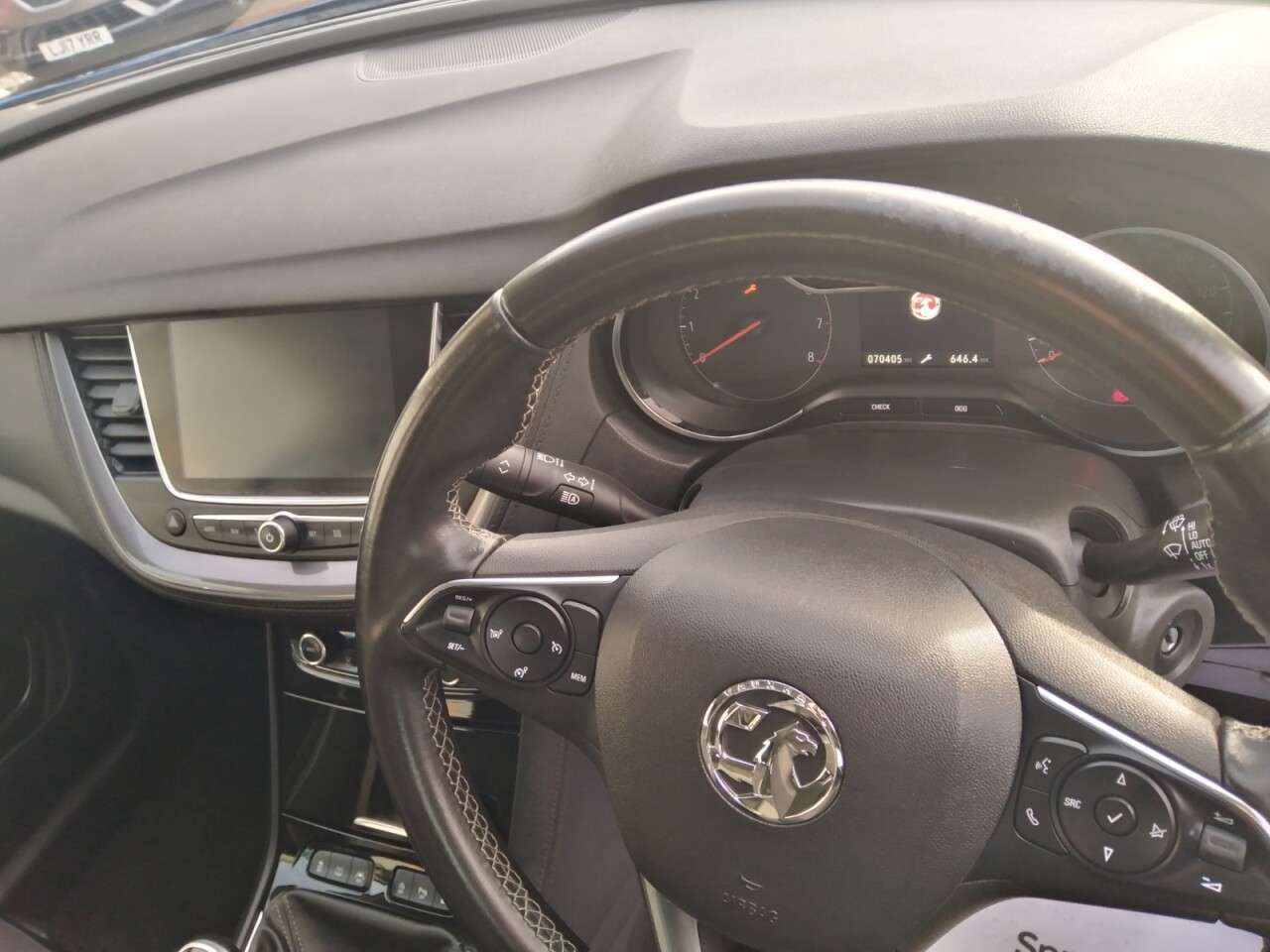 2020 VAUXHALL GRANDLAND X 2020 VAUXHALL GRANDLAND X