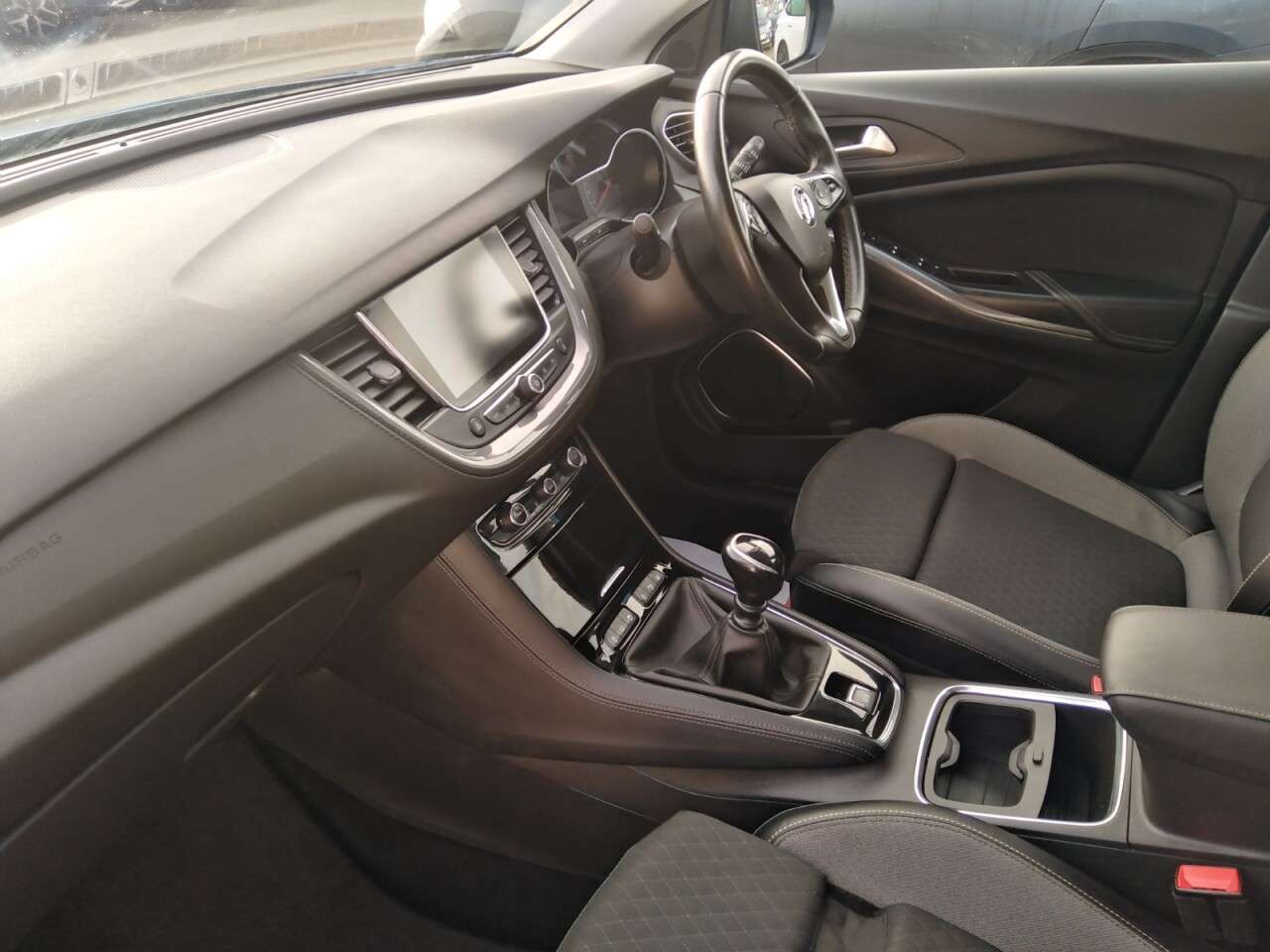 2020 VAUXHALL GRANDLAND X 2020 VAUXHALL GRANDLAND X