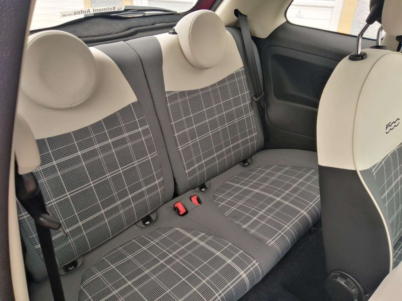 2021 FIAT 500 2021 FIAT 500