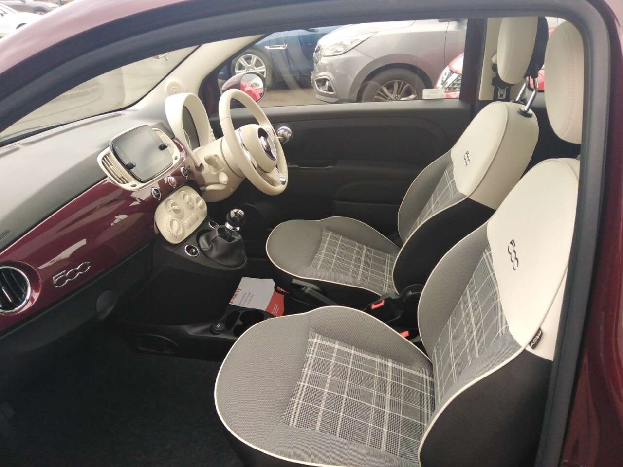 2021 FIAT 500 2021 FIAT 500