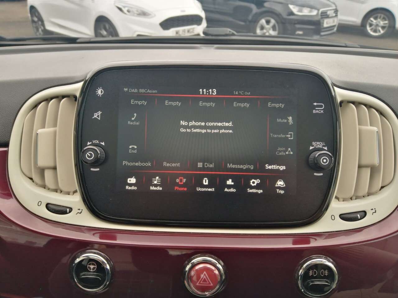 2021 FIAT 500 2021 FIAT 500