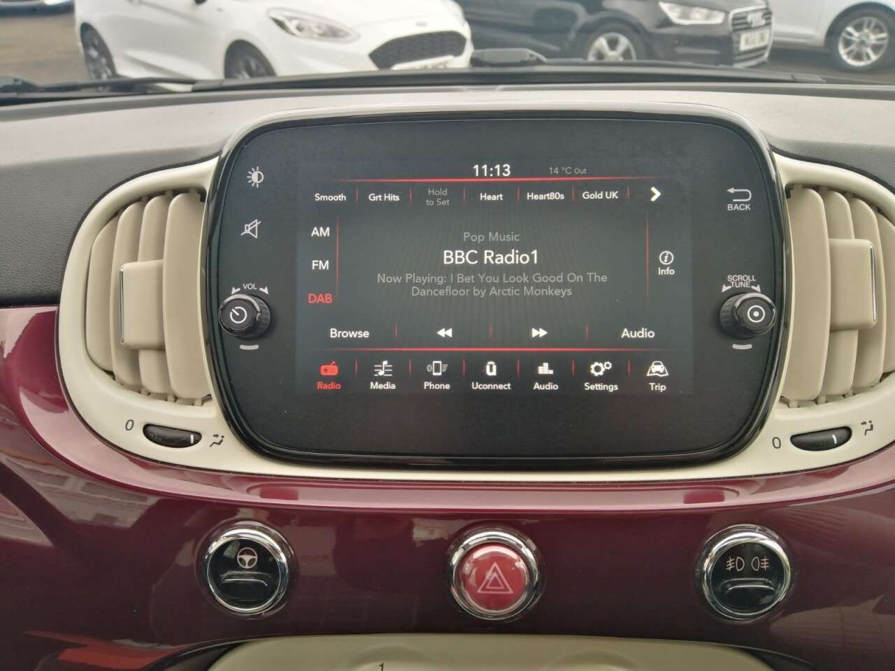 2021 FIAT 500 2021 FIAT 500