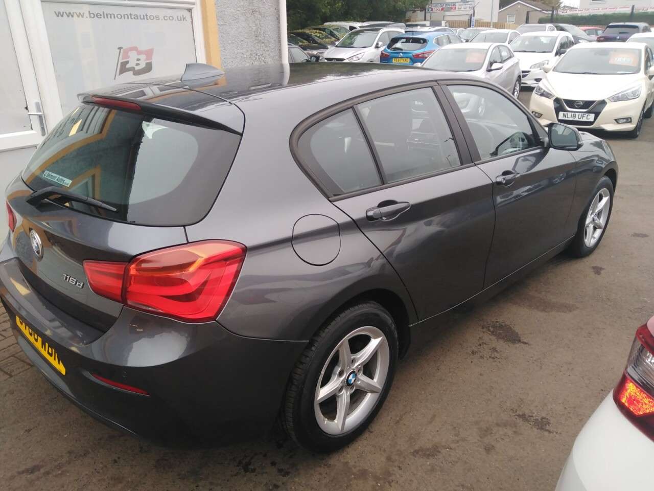 2016 BMW 1 SERIES 2016 BMW 1 SERIES