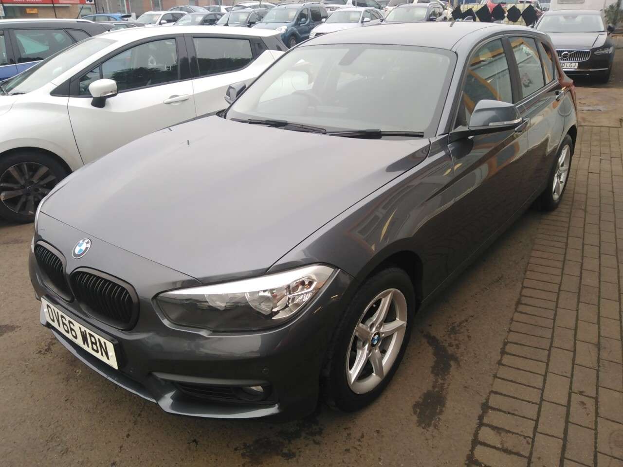 2016 BMW 1 SERIES 2016 BMW 1 SERIES