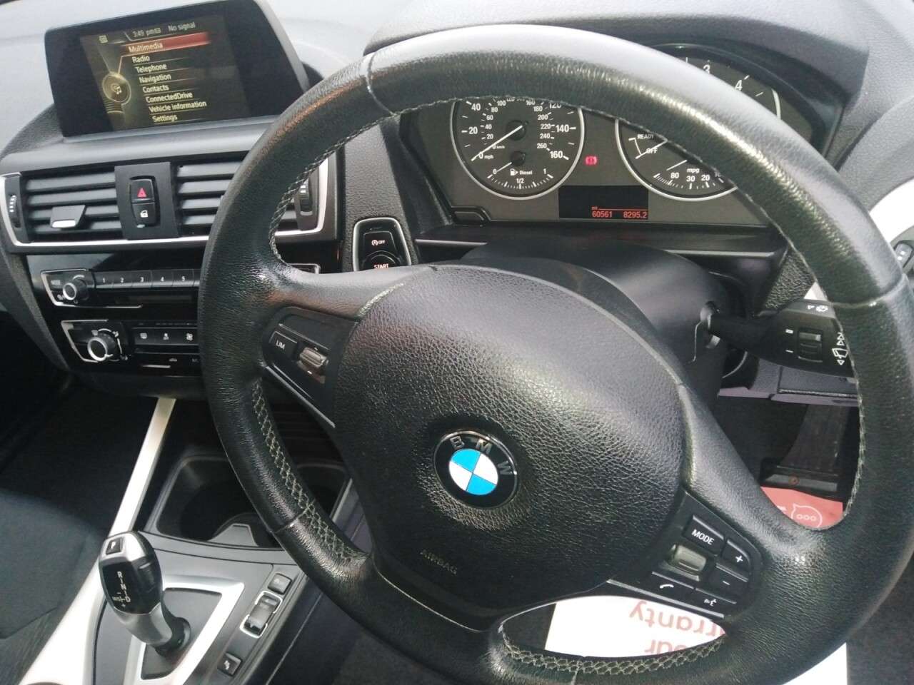 2016 BMW 1 SERIES 2016 BMW 1 SERIES