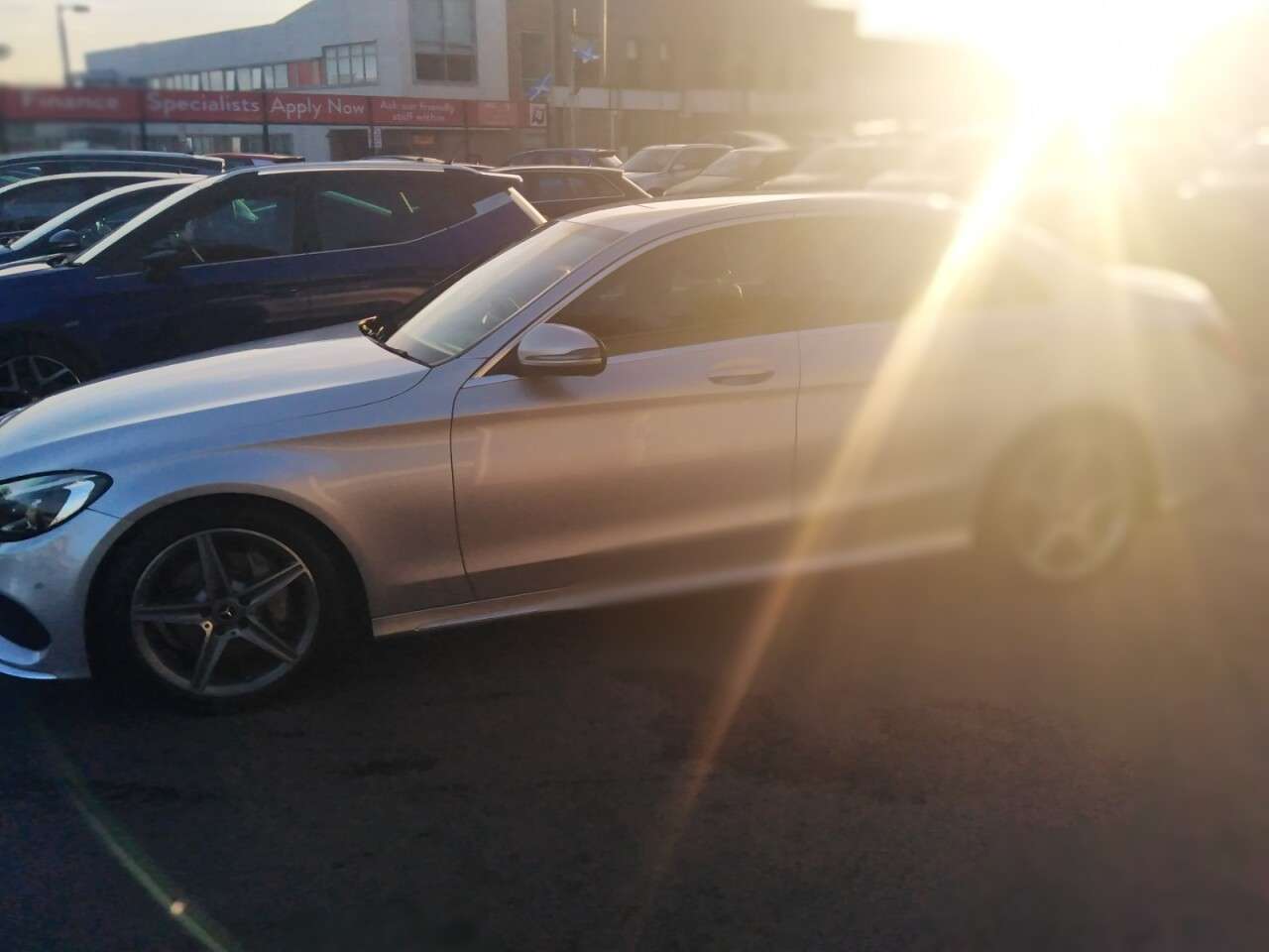 2018 MERCEDES-BENZ C-CLASS 2018 MERCEDES-BENZ C-CLASS