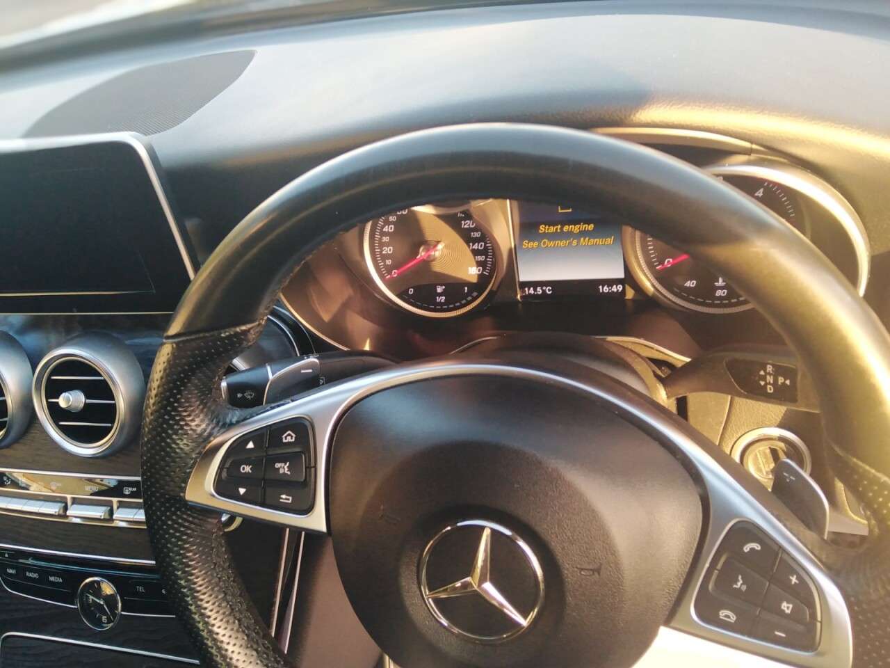2018 MERCEDES-BENZ C-CLASS 2018 MERCEDES-BENZ C-CLASS