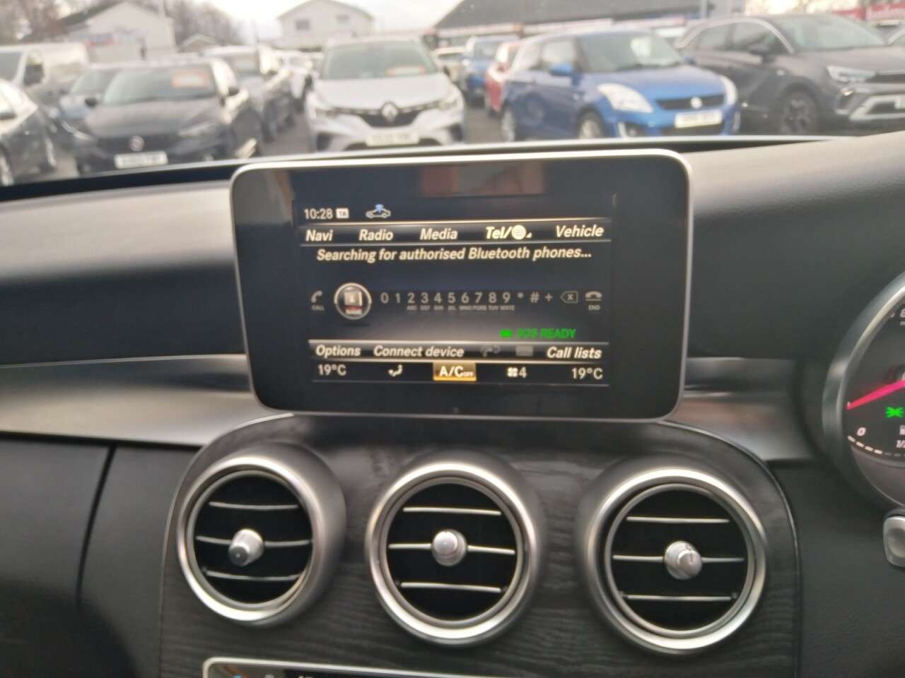 2018 MERCEDES-BENZ C-CLASS 2018 MERCEDES-BENZ C-CLASS