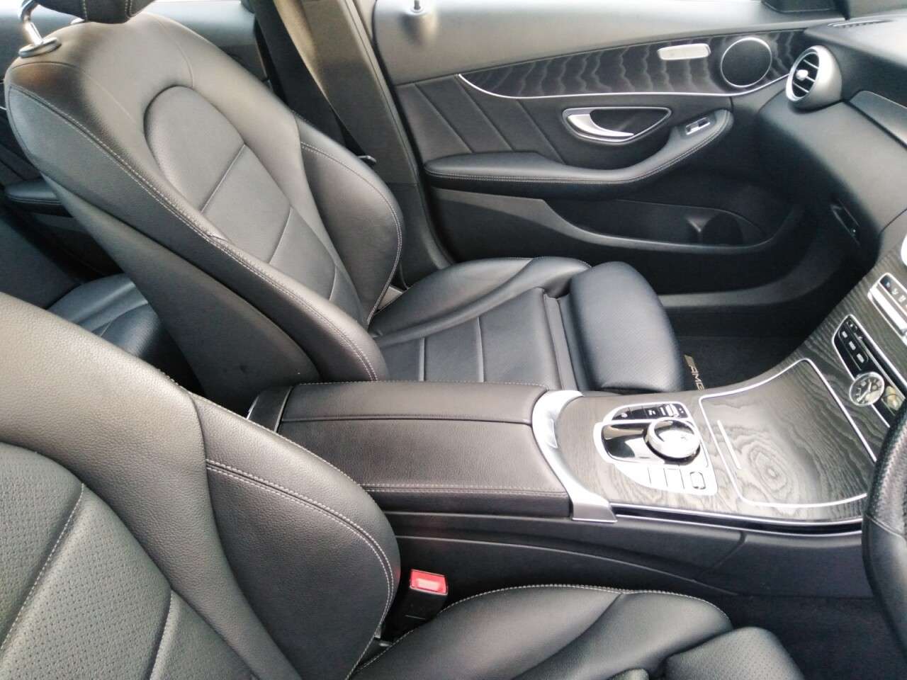 2018 MERCEDES-BENZ C-CLASS 2018 MERCEDES-BENZ C-CLASS