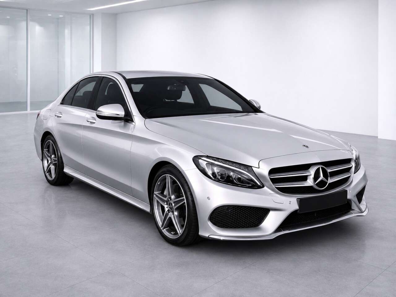 A 2018 MERCEDES-BENZ C-CLASS 2.1 C220d AMG Line Saloon 4dr Diesel G-Tronic+ Euro 6 (s/s) (170 ps) A 2018 MERCEDES-BENZ C-CLASS 2.1 C220d AMG Line Saloon 4dr Diesel G-Tronic+ Euro 6 (s/s) (170 ps)
