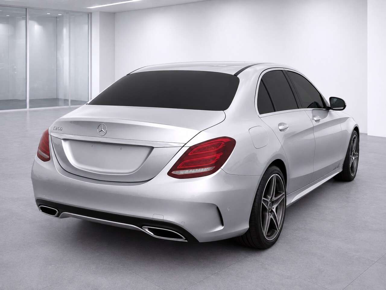 A 2018 MERCEDES-BENZ C-CLASS 2.1 C220d AMG Line Saloon 4dr Diesel G-Tronic+ Euro 6 (s/s) (170 ps) A 2018 MERCEDES-BENZ C-CLASS 2.1 C220d AMG Line Saloon 4dr Diesel G-Tronic+ Euro 6 (s/s) (170 ps)
