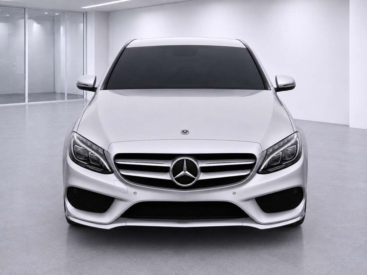 2018 MERCEDES-BENZ C-CLASS 2018 MERCEDES-BENZ C-CLASS