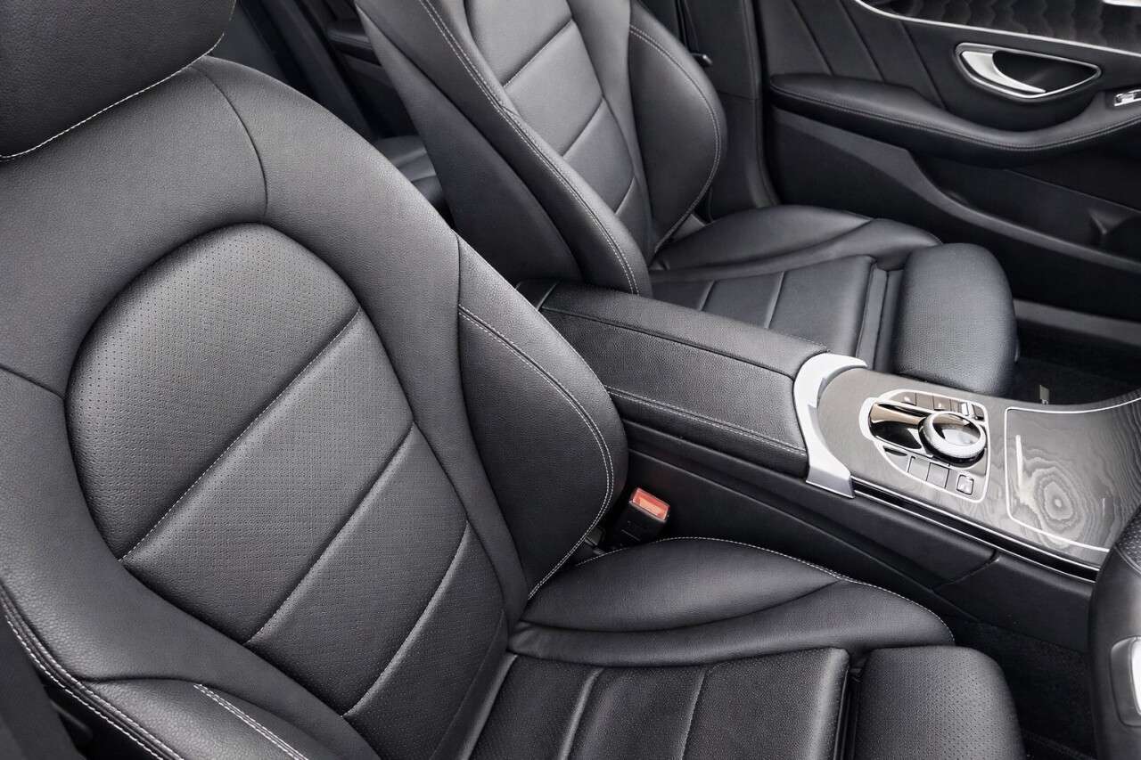 2018 MERCEDES-BENZ C-CLASS 2018 MERCEDES-BENZ C-CLASS