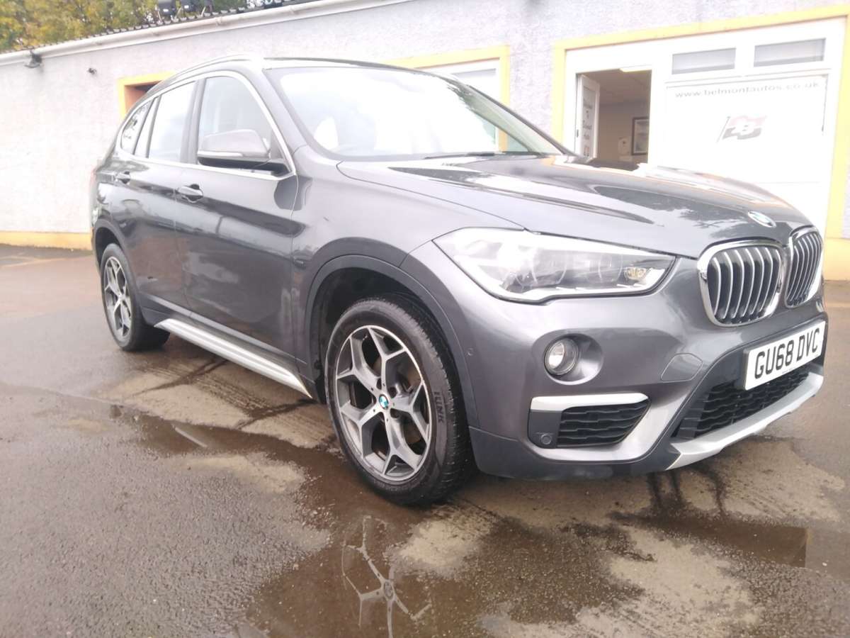 Check out this BMW X1 2018 Petrol Manual