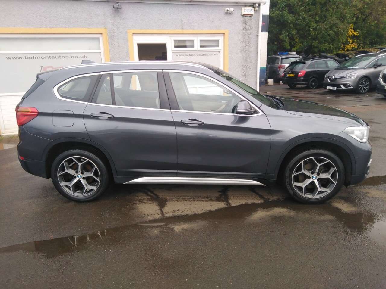 2018 BMW X1 2018 BMW X1