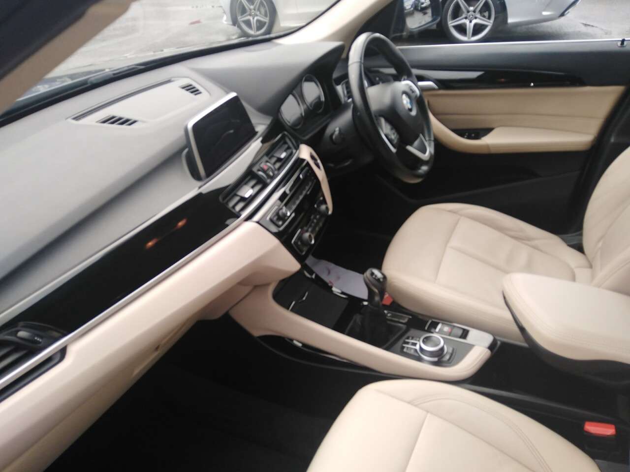 2018 BMW X1 2018 BMW X1