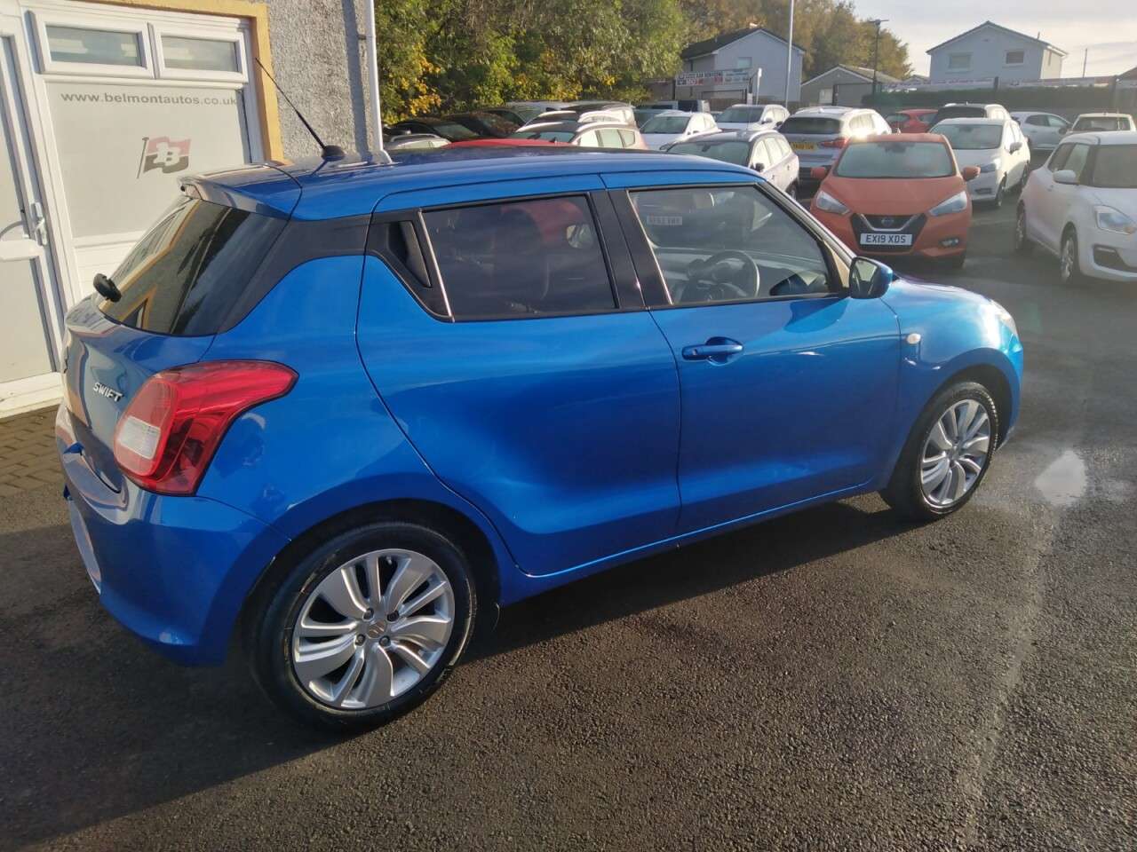 2017 SUZUKI SWIFT 2017 SUZUKI SWIFT