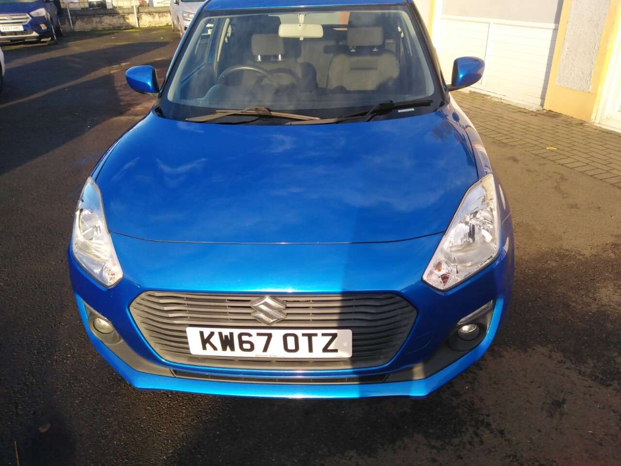 2017 SUZUKI SWIFT 2017 SUZUKI SWIFT