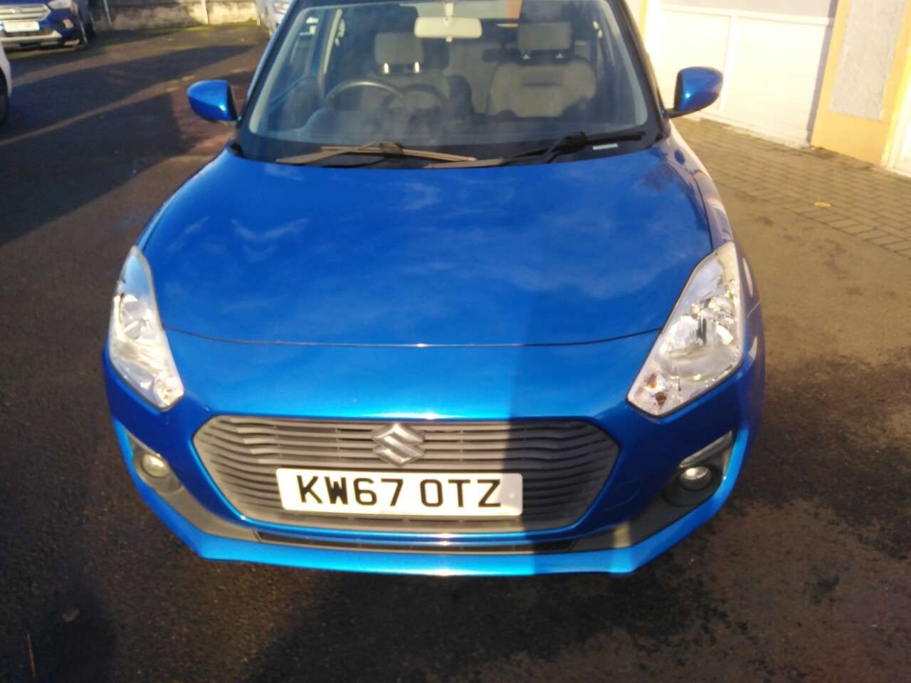 2017 SUZUKI SWIFT 2017 SUZUKI SWIFT