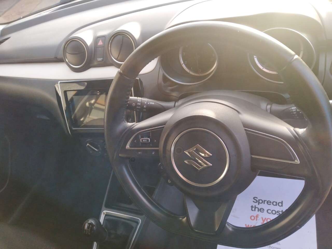 2017 SUZUKI SWIFT 2017 SUZUKI SWIFT