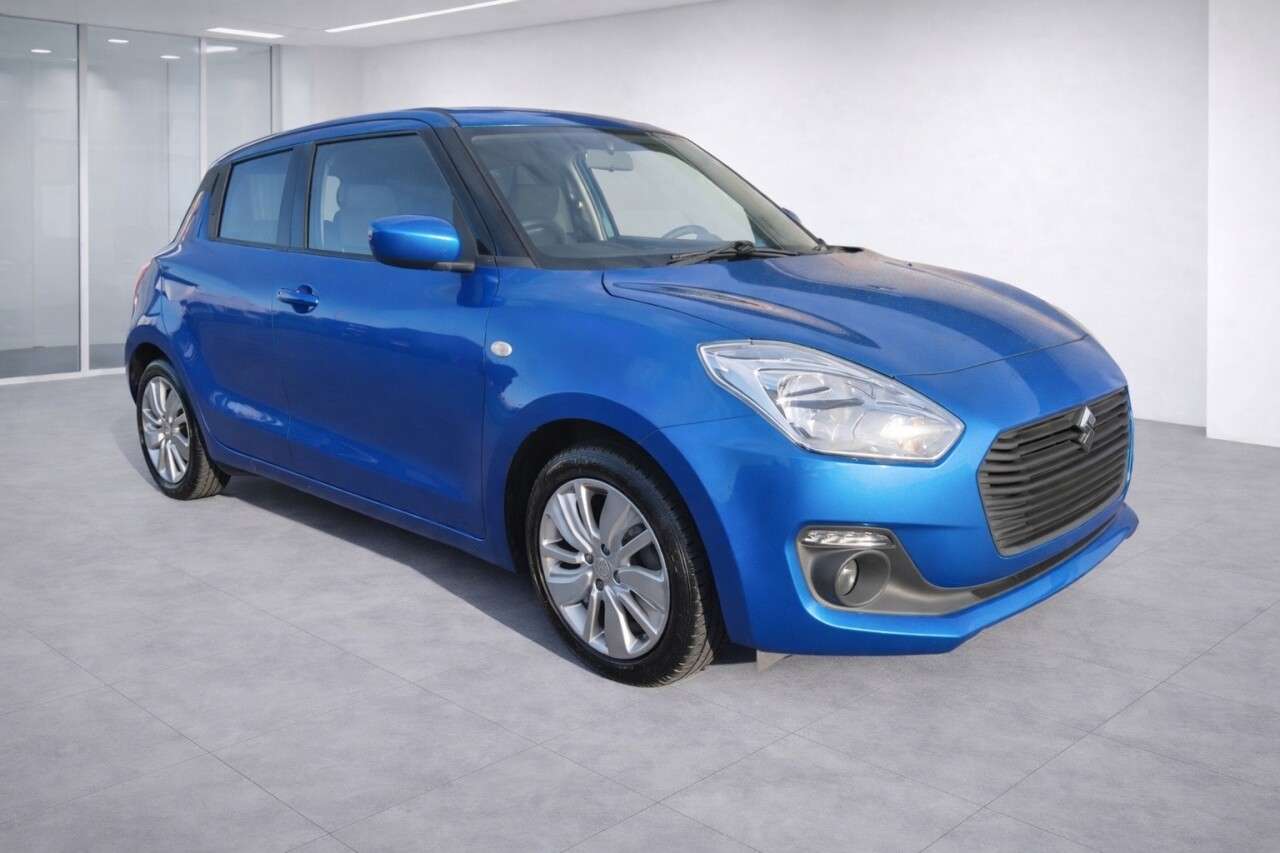 A 2017 SUZUKI SWIFT 1.0 Boosterjet SZ-T Hatchback 5dr Petrol Manual Euro 6 (111 ps) A 2017 SUZUKI SWIFT 1.0 Boosterjet SZ-T Hatchback 5dr Petrol Manual Euro 6 (111 ps)
